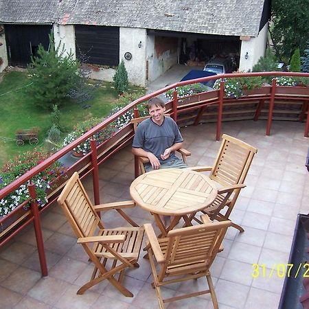 Penzion Padrtuv Mlyn Třebíč Dış mekan fotoğraf