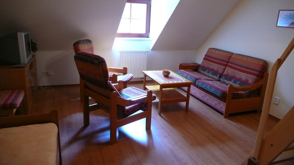Penzion Padrtuv Mlyn Třebíč Dış mekan fotoğraf