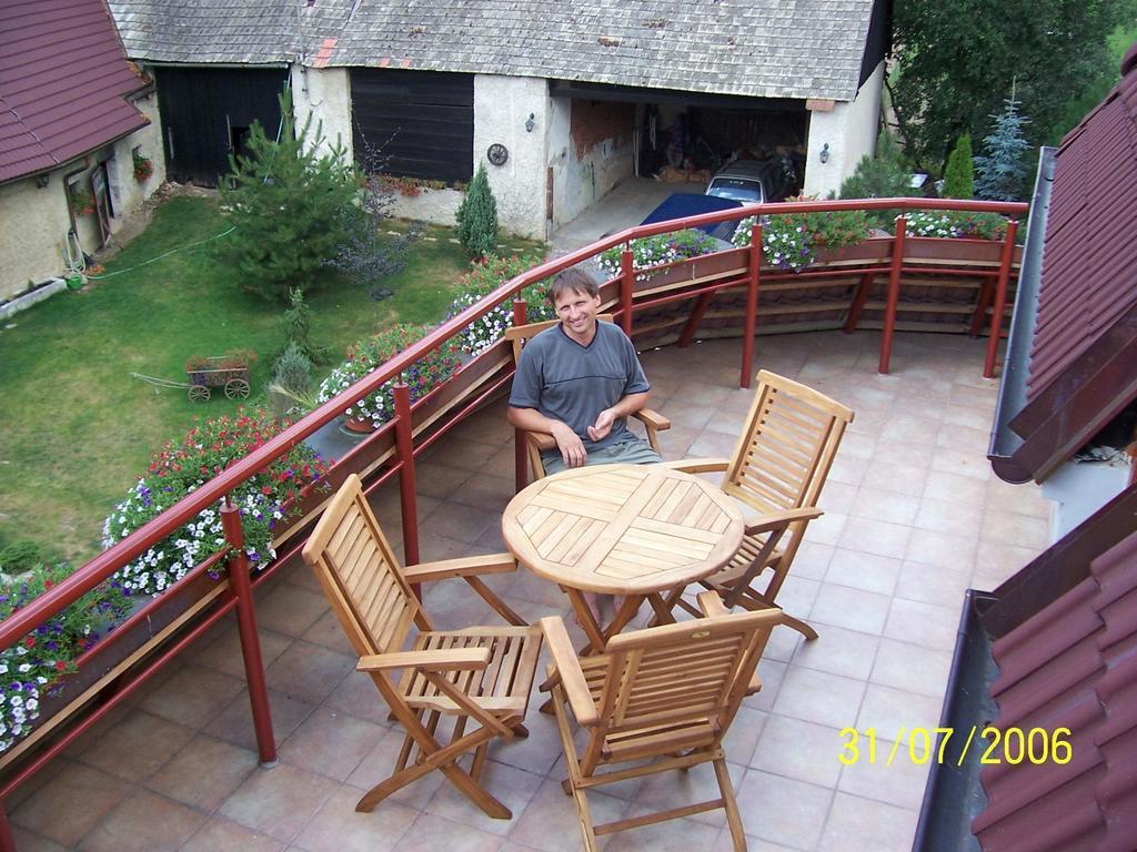 Penzion Padrtuv Mlyn Třebíč Dış mekan fotoğraf